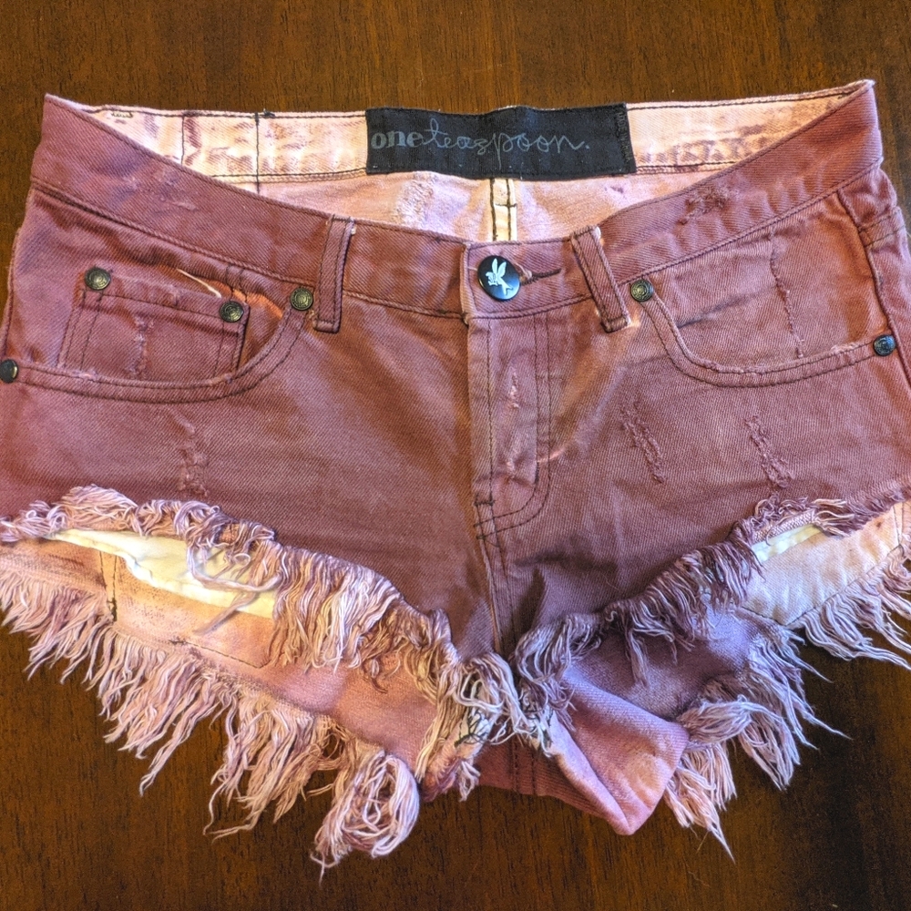One Teaspoon shorts